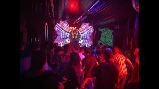 Spirit Diablero  Wicca Antalya 2024  Psytrance Dj Performance [upl. by Stich]