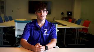 Peru State College  Career Scholar highlight with Jeremy [upl. by Hsina]