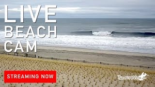 Live Surf Cam Beach Haven New Jersey [upl. by Pelletier73]