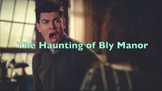 The Haunting of Bly Manor but its just New Girl [upl. by Barayon723]