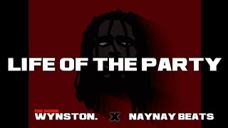 Life Of The Party  Chief Keef X Young Chop Type Beat  Wynston X NayNayProduction [upl. by Brebner]