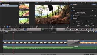 Final Cut Pro X  Audio track separation [upl. by Aivekahs]