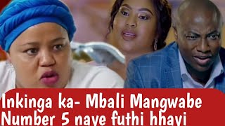 Uthando Nesthembu Usenkingeni Mangwabe  Number 5  New Season of Uthando Nesthembu [upl. by Atnahc95]