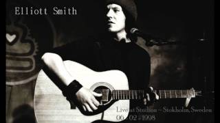 Elliott Smith  Clementine Live in Stockholm [upl. by Kirbie]