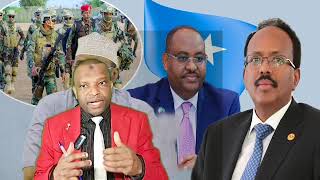 HESHIISKA MDW XASAN SHIIKH MAXAMUUD IYO XABIIBUL MUDANE MAXMED CABDILAAHI FARMAAJO [upl. by Niemad]