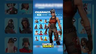 What is the BEST Fortnite Skin EVER 🤔🤔 fortnite shorts [upl. by Enomad309]