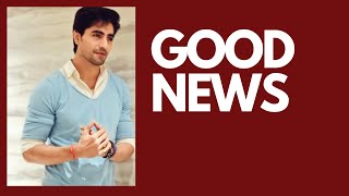 Good News for Harshad Chopda [upl. by Marlen21]