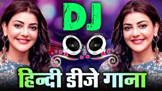 New Hindi Dj Songs 2024  Best Hindi Old Dj Remix  Bollywood Hit Dj Song  2024 New Dj Remix Song [upl. by Hairacaz]