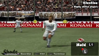 PES 2022 PS3 PS2 Skills HD تعلم جميع خدع البلاى ستيشن [upl. by Nyvar]