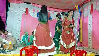 superhit Ramleela dancesuganagar balrampur [upl. by Garmaise]