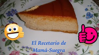 Flan Napolitano de Café ExquisitoReceta [upl. by Ihpen299]