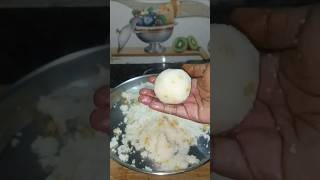 Undrallu recipe in telugufoodshortvideoshortsviralyoutubeshortsammamamanavaralu channelfoodie😋 [upl. by Ahsienal]