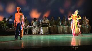 Kach o Debjani  TAGORE DANCE DRAMA [upl. by Naugal]