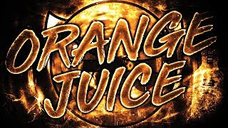 Orange Juice Demon by Lemons All Coins  Geometry Dash 211 [upl. by Ahrendt176]