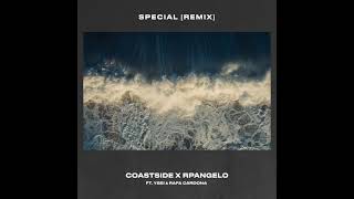 RPAngelo Coastside YSB amp Rafa Cardona  Special Remix Official Audio [upl. by Attennhoj]