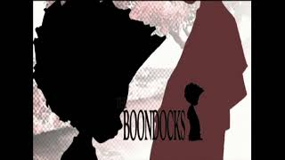 the boondocks opening theme song slowed  reverb [upl. by Nnylyt]