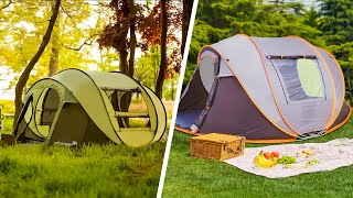 Top 10 Best Pop Up Tents for Camping in 2024 [upl. by Lukin]