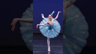 Min Ju Kim  Age 10  YAGP 25th Anniversary Finals shorts [upl. by Oinimreh]