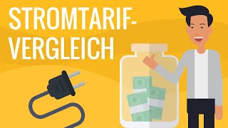 Stromtarife vergleichen  Mit diesen Tricks finden Sie den besten Stromanbieter  cheapenergy24 [upl. by Milan83]