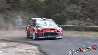 WRC Corsica linea Tour de Corse 2019  Day1  Es 2 amp5 Valinco [upl. by Nivahb430]