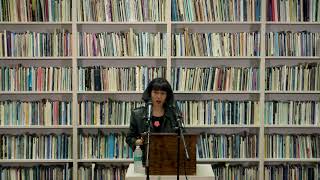 Jackie Wang — The Poetry Center [upl. by Portingale966]