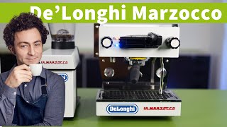 DeLonghi Buys La Marzocco  Did You Hear About This [upl. by Aryek730]