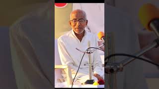 Shri siddheshwar Swamiji Pravachan Vijayapura History youtubeshorts shortvideo [upl. by Noiro]