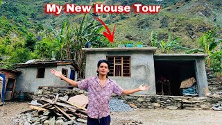 My New House Tour 🏠🥰housetour [upl. by Tuorah943]