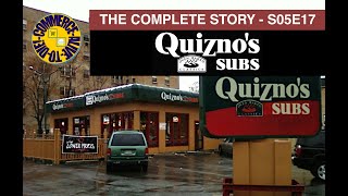 Alive To Die Quiznos The Complete Story  S05E17 [upl. by Burkle]