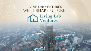 Living Lab Ventures [upl. by Onitsirc]