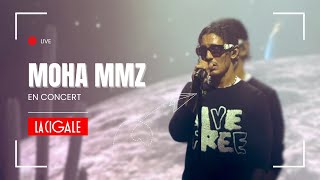 LE PREMIER CONCERT DE MOHA MMZ A LA CIGALE [upl. by Lee]