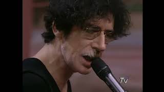 Charly Garcia  Pasajera En Trance De Pé a Pá Chile 1996 [upl. by Sherline]