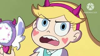 the heroes adventure of star vs the forces evil divide ash pikachu vs star butterfly [upl. by Nivrag220]