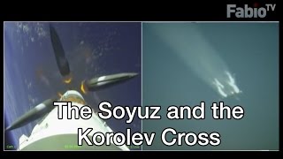 The Soyuz and the Korolev Cross [upl. by Clough]