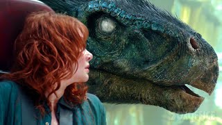 The best dinosaurs from Jurassic World 3 Dominion 🌀 4K [upl. by Calla]