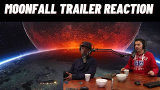 Moonfall Trailer  REACTION [upl. by Lohcin]