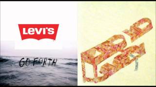 Musique de pub  Levis Go Forth  Anjos [upl. by Langley]