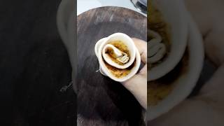 Paratha  By Easy Recipes  shorts viral paratha [upl. by Garda]