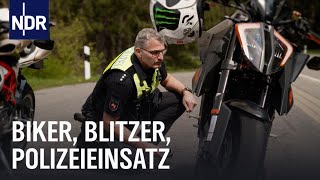 Gefährliche Motorradsaison im Oberharz  Die Nordreportage  NDR Doku [upl. by Brindle726]