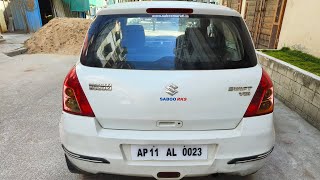 SOLD Swift VDI 2011 Model Excellent Condition Sale in Hyderabad [upl. by Nesnej503]