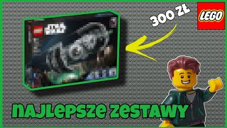 NAJLEPSZE ZESTAWY LEGO STAR WARS DO 300 ZŁ🍁🔥🚀 [upl. by Edette365]