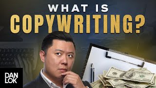 What Is Copywriting How Do You Get Into It [upl. by Sonnnie]