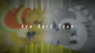 New Bark Town  LEAKED Pokémon Heart Gold amp Soul Silver Soundtrack Restored [upl. by Rockafellow206]