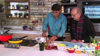 CCocina Receta Ravioles rellenos [upl. by Sert]