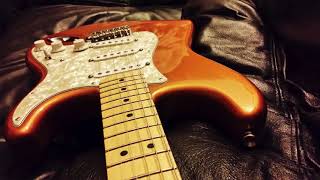 Mild Bluesy Groove Backing Track in Bm [upl. by Hadden]