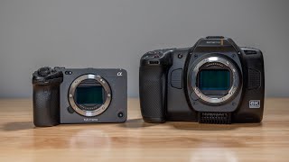 BlackMagic 6K Full Frame ¿Sigue siendo la mejor Cámara de vídeo [upl. by Anirahs]