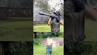 50 BMG vs Halloween bigkahunaguns [upl. by Ennaehr720]