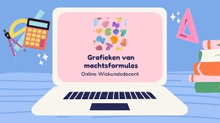 VMBO Grafieken van machtsformules 12e ed [upl. by Noble]