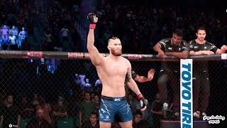 Matt Frevola  Highlight 2024  EA Sports UFC 5  Level légendary  HD  Xbox SX  By Greg Le Calvez [upl. by Haelam143]