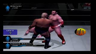 Peetee extras The Full Royal Rumble match [upl. by Plato778]